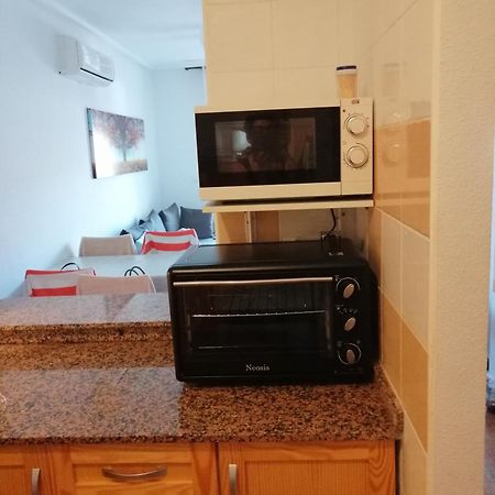 Apartament La Bonita تورّيفيِخا المظهر الخارجي الصورة