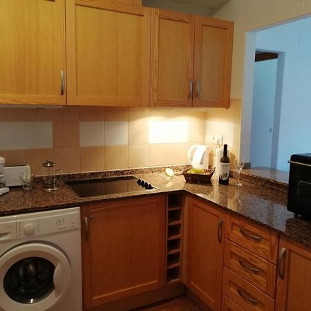 Apartament La Bonita تورّيفيِخا المظهر الخارجي الصورة