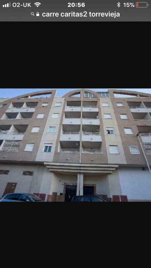 Apartament La Bonita تورّيفيِخا المظهر الخارجي الصورة