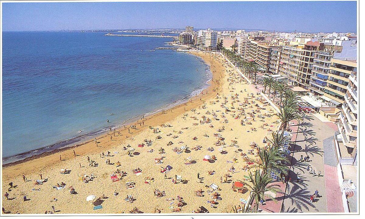 Apartament La Bonita تورّيفيِخا المظهر الخارجي الصورة