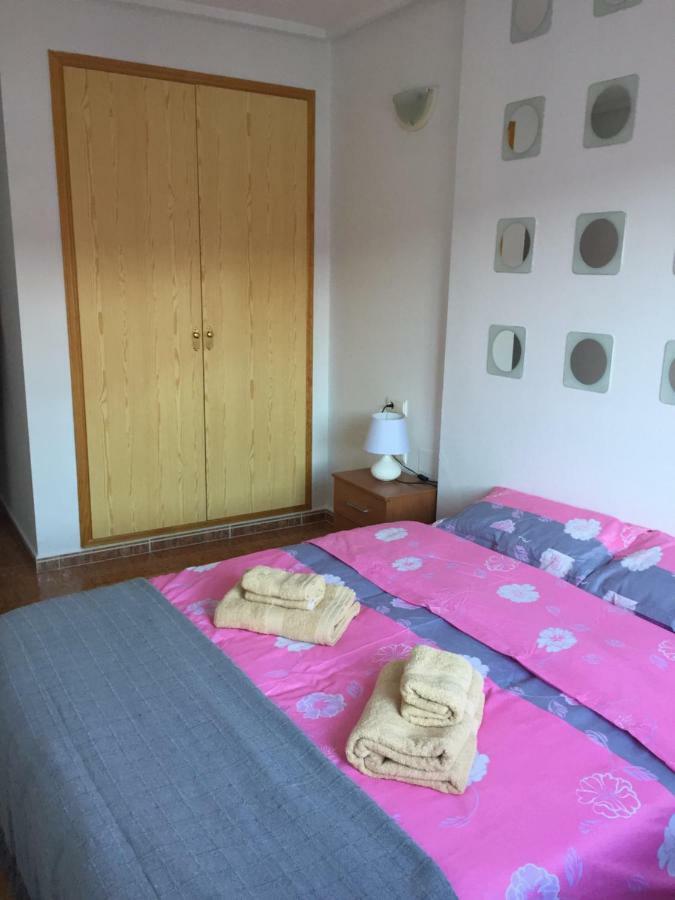 Apartament La Bonita تورّيفيِخا المظهر الخارجي الصورة