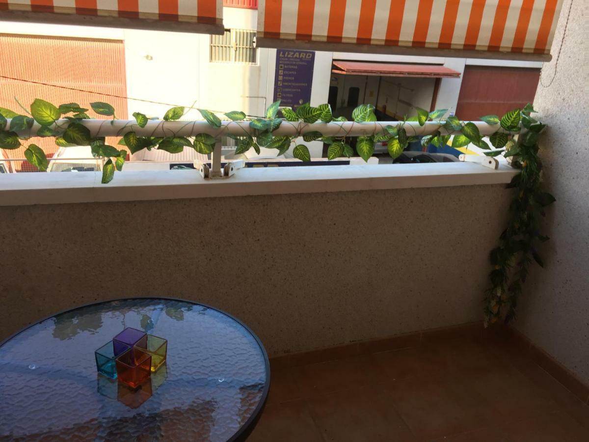 Apartament La Bonita تورّيفيِخا المظهر الخارجي الصورة