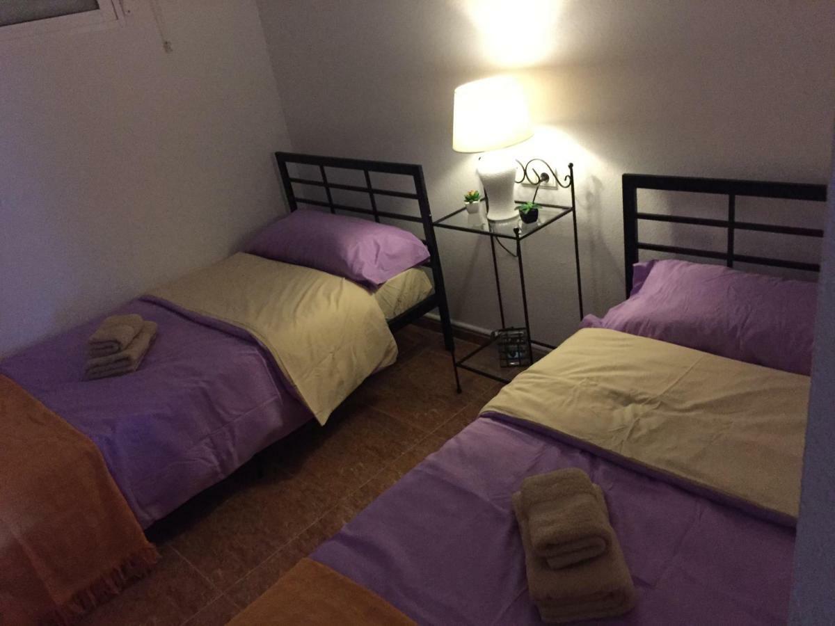 Apartament La Bonita تورّيفيِخا المظهر الخارجي الصورة