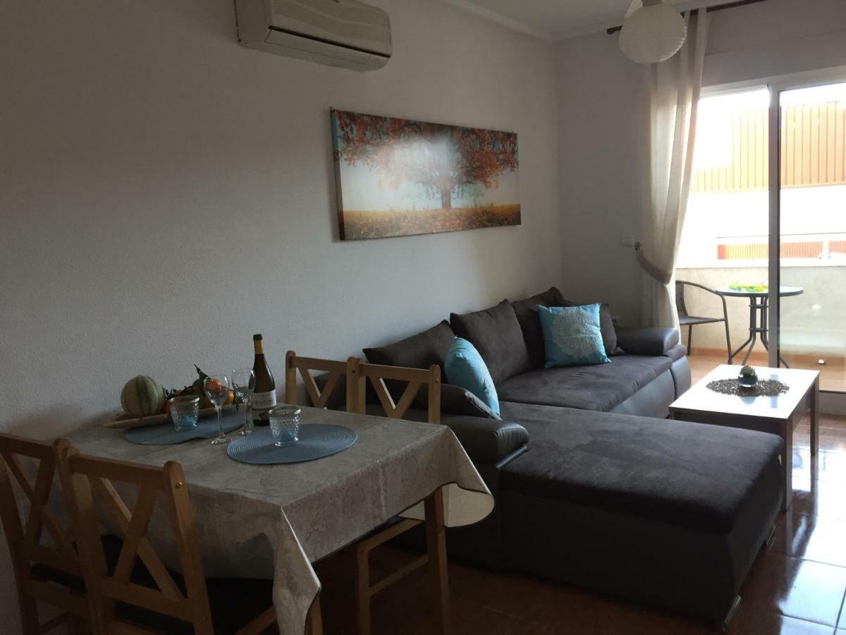 Apartament La Bonita تورّيفيِخا المظهر الخارجي الصورة