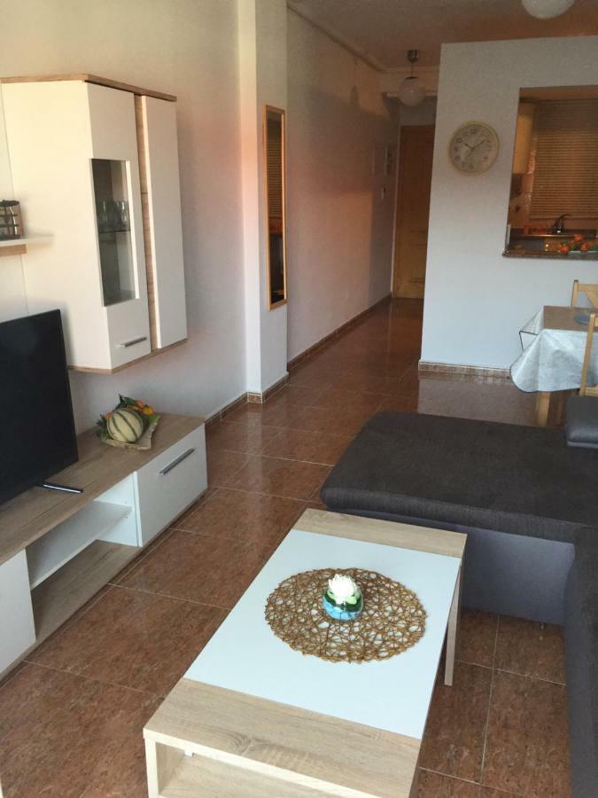 Apartament La Bonita تورّيفيِخا المظهر الخارجي الصورة