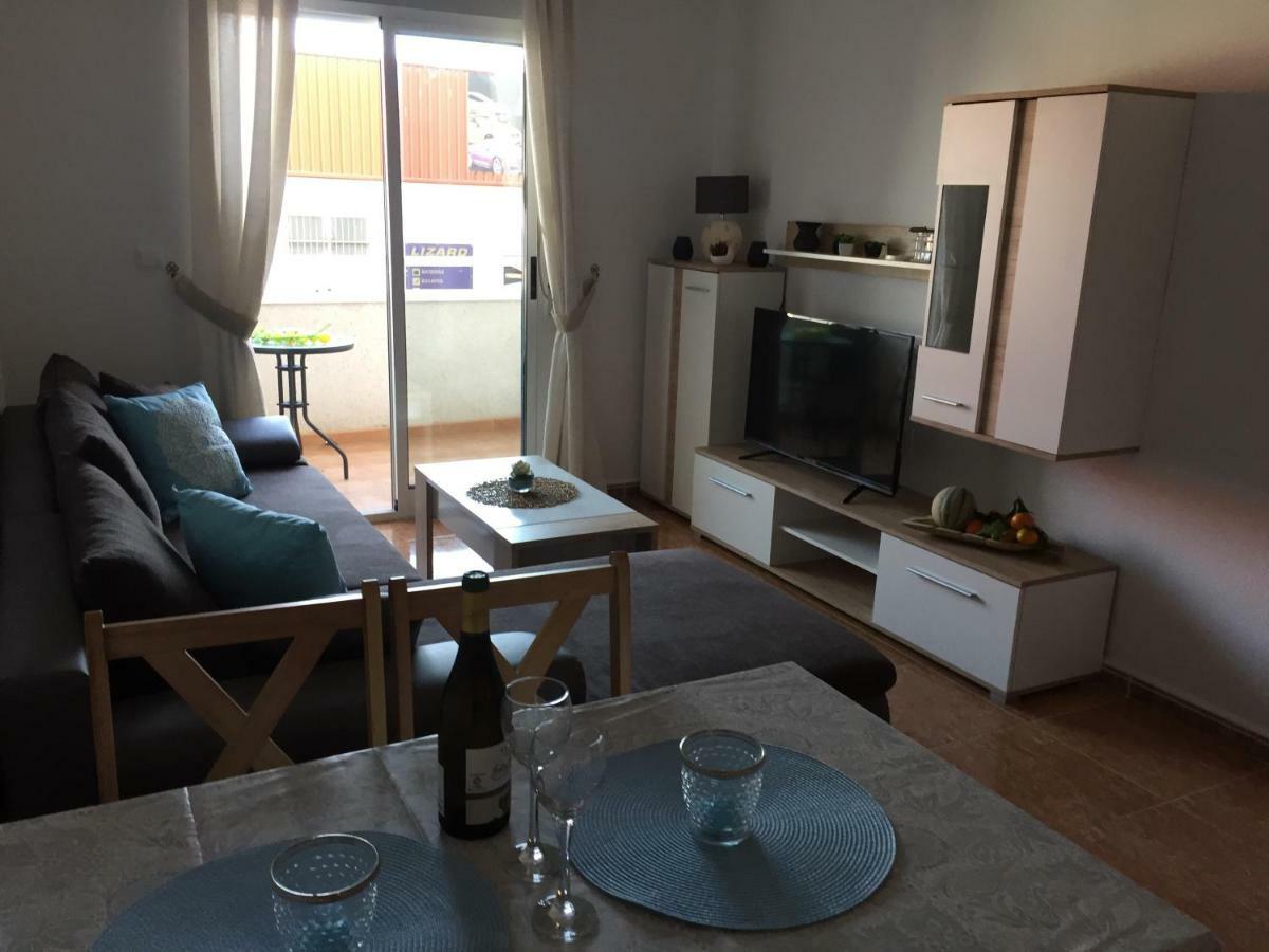 Apartament La Bonita تورّيفيِخا المظهر الخارجي الصورة