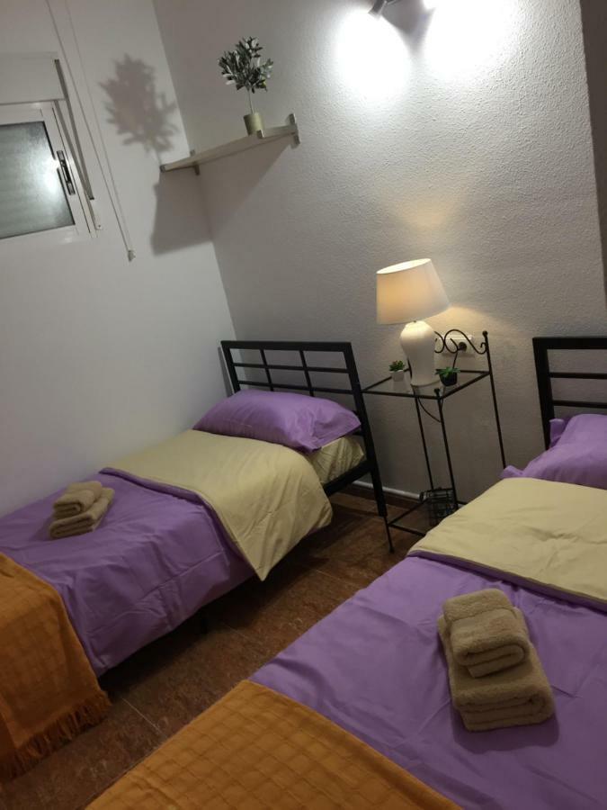 Apartament La Bonita تورّيفيِخا المظهر الخارجي الصورة