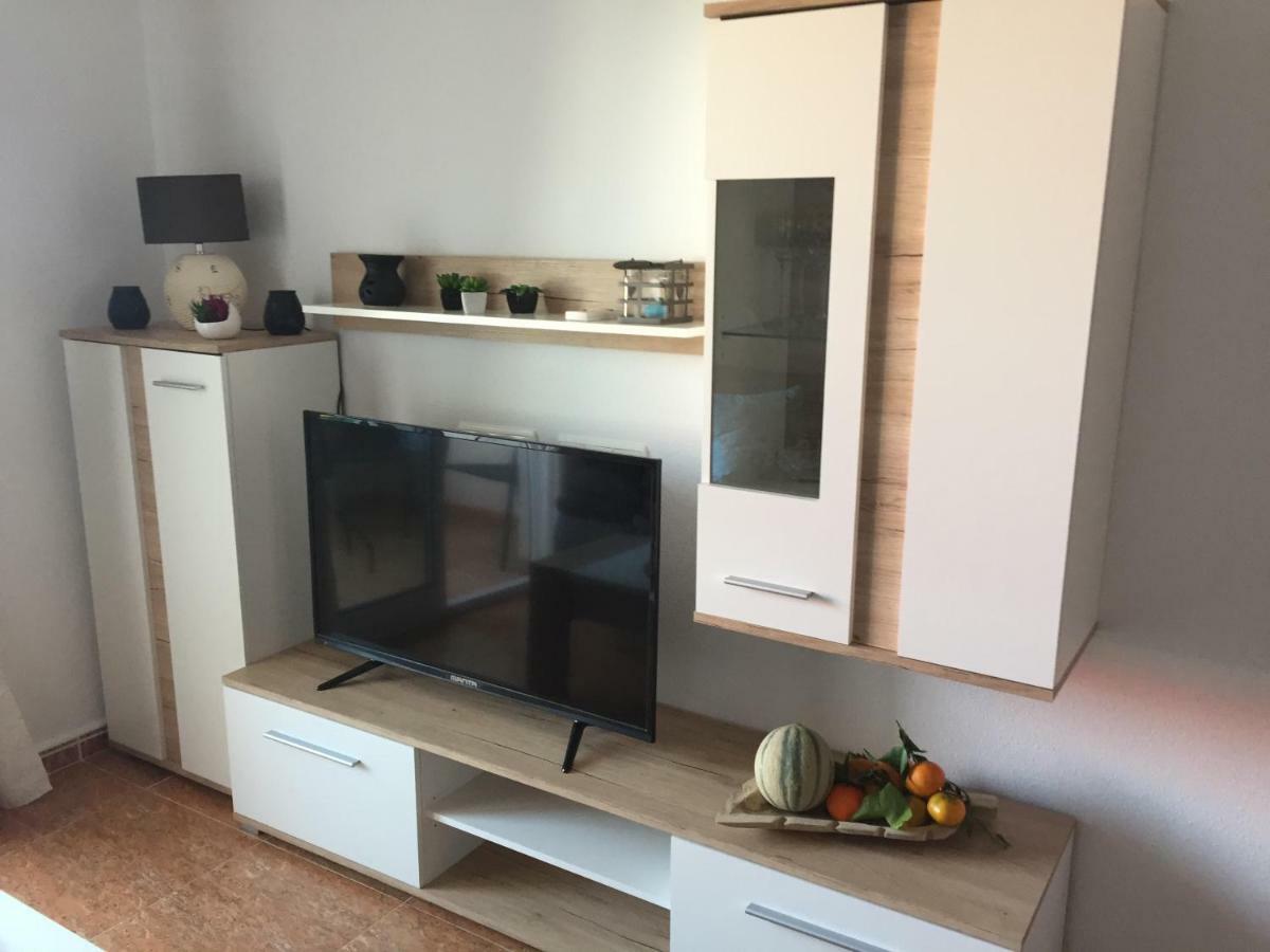 Apartament La Bonita تورّيفيِخا المظهر الخارجي الصورة