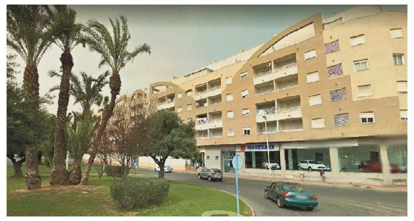 Apartament La Bonita تورّيفيِخا المظهر الخارجي الصورة
