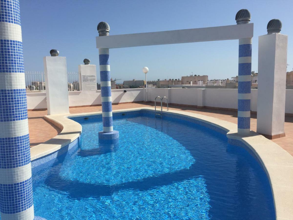 Apartament La Bonita تورّيفيِخا المظهر الخارجي الصورة