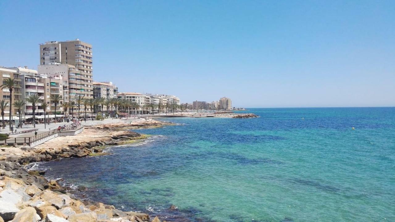 Apartament La Bonita تورّيفيِخا المظهر الخارجي الصورة